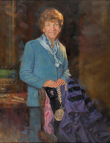 Dr. Patricia Sullivan